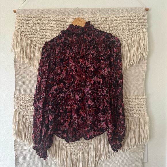 Gilner Farrar Riley Ruffle Top - Picture 6 of 6